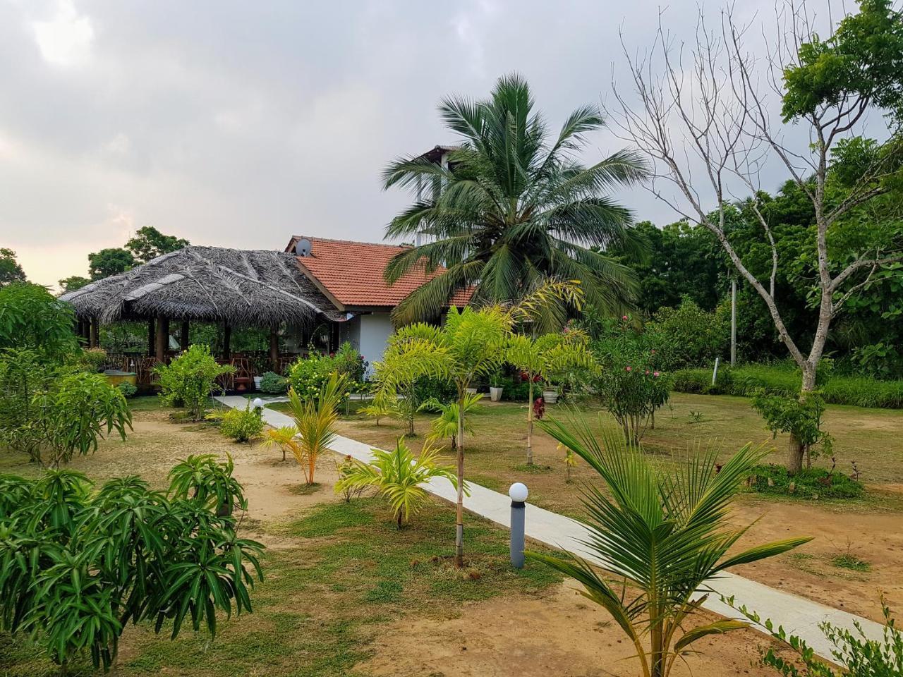 Pearl Cave Cabanas & Resturant Tangalle Buitenkant foto