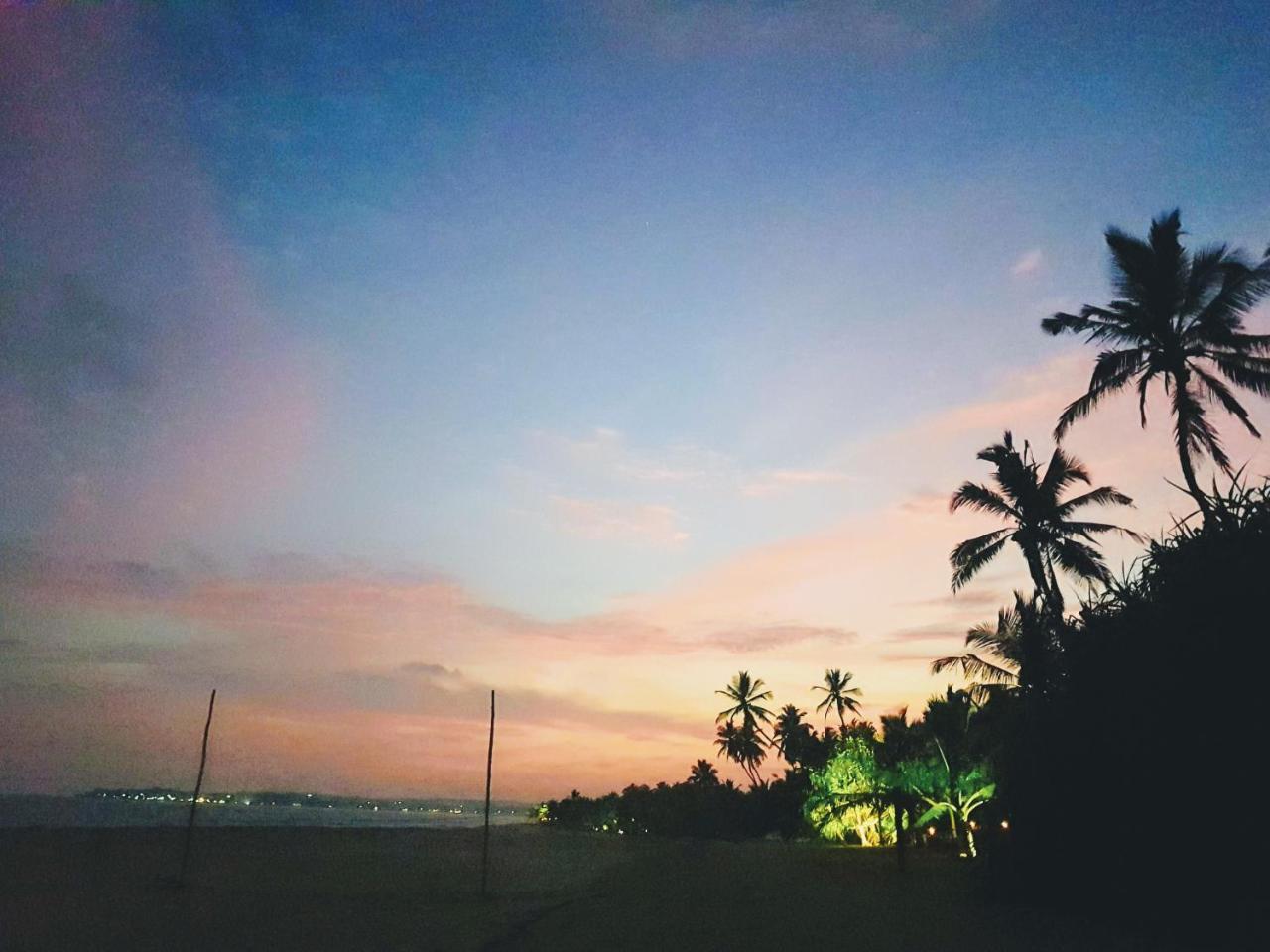 Pearl Cave Cabanas & Resturant Tangalle Buitenkant foto