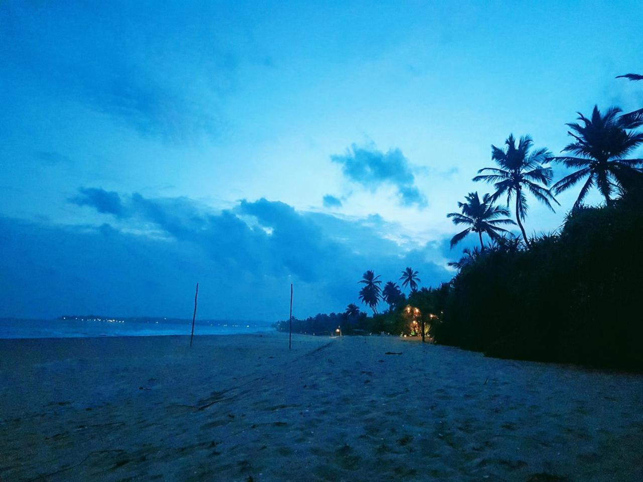 Pearl Cave Cabanas & Resturant Tangalle Buitenkant foto