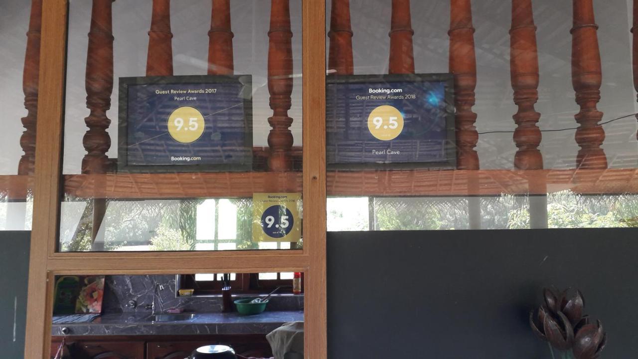 Pearl Cave Cabanas & Resturant Tangalle Buitenkant foto