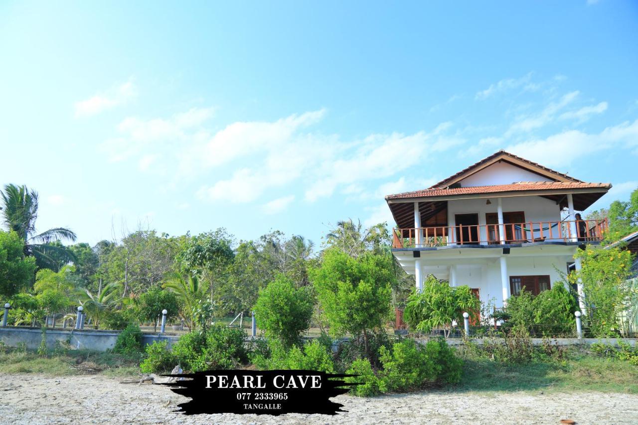 Pearl Cave Cabanas & Resturant Tangalle Buitenkant foto