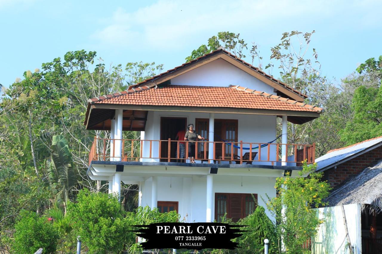 Pearl Cave Cabanas & Resturant Tangalle Buitenkant foto