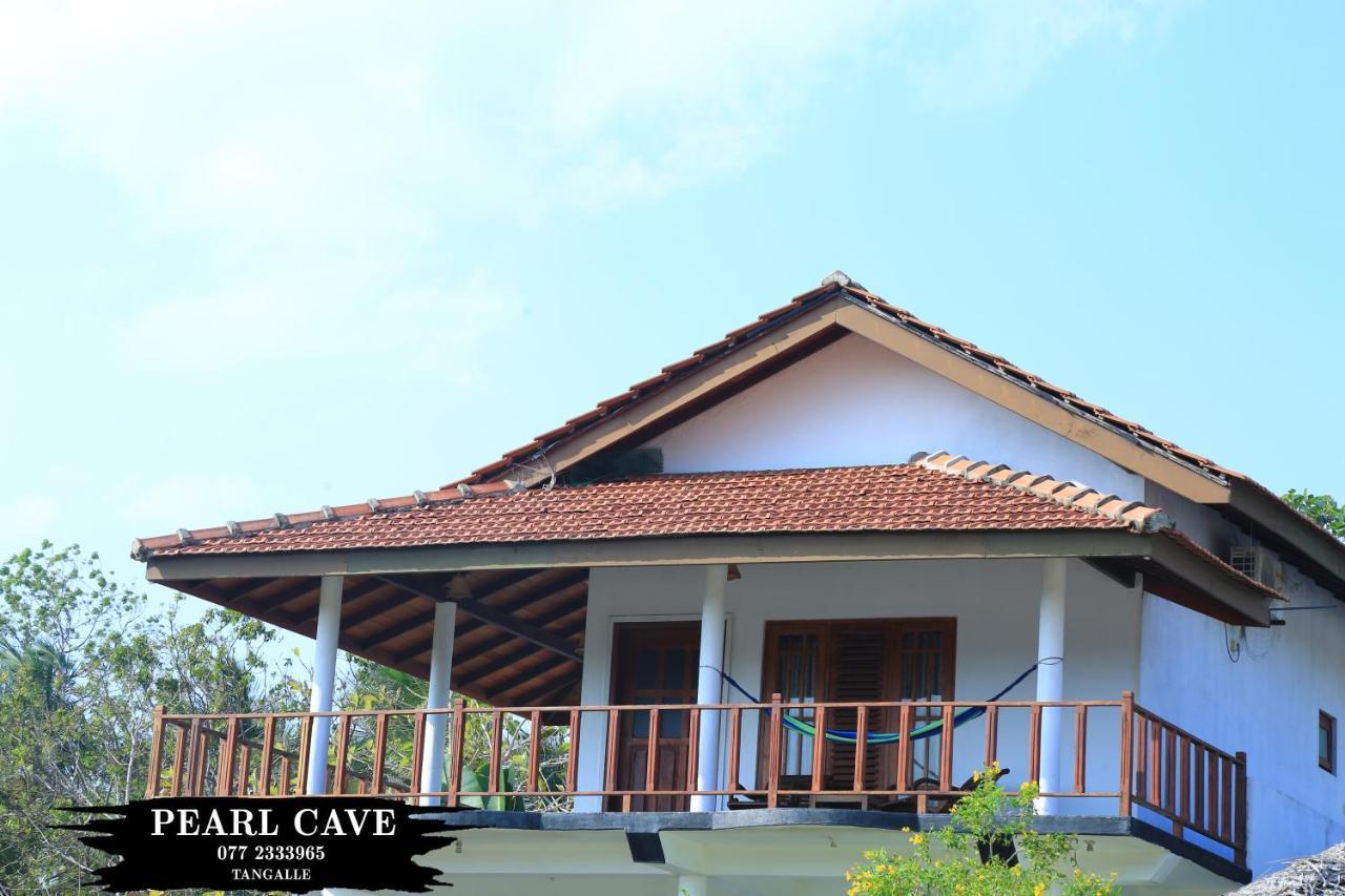 Pearl Cave Cabanas & Resturant Tangalle Buitenkant foto