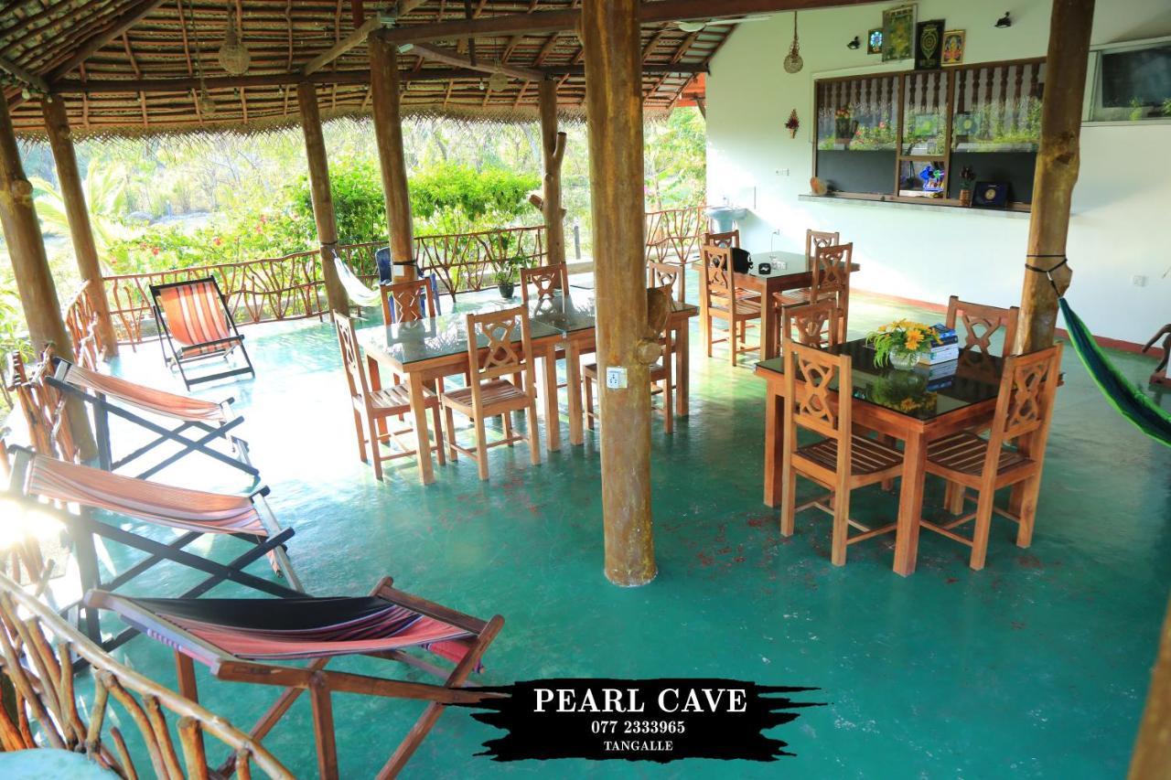 Pearl Cave Cabanas & Resturant Tangalle Buitenkant foto