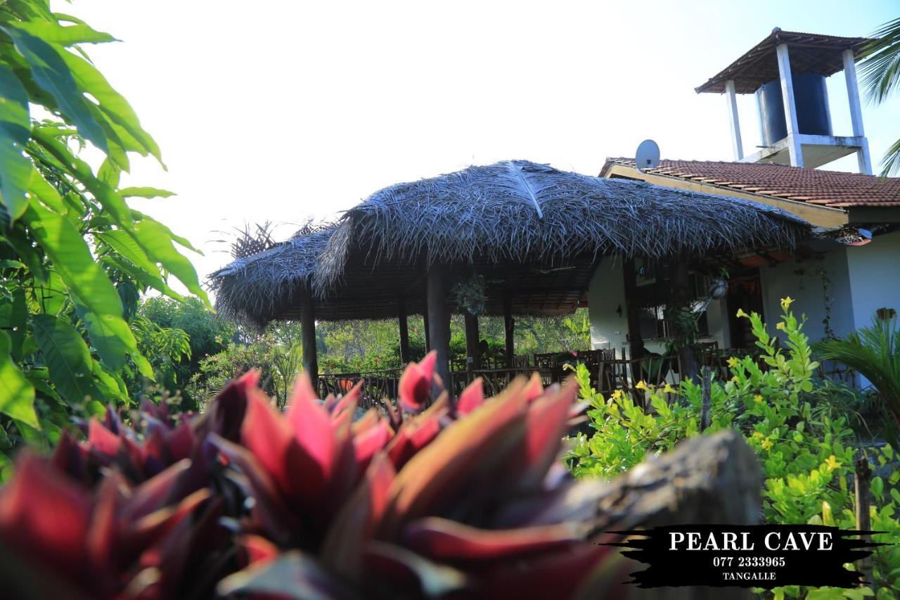 Pearl Cave Cabanas & Resturant Tangalle Buitenkant foto