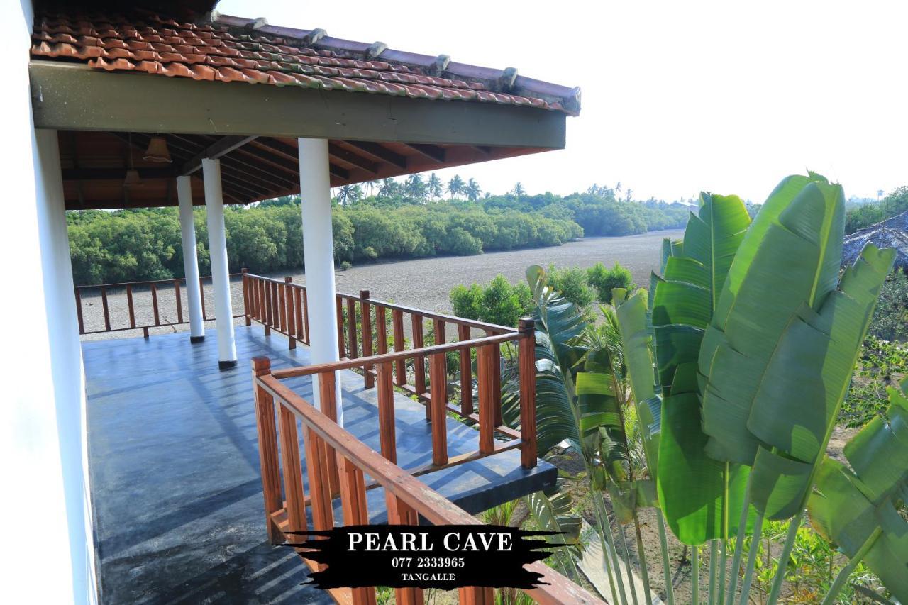 Pearl Cave Cabanas & Resturant Tangalle Buitenkant foto