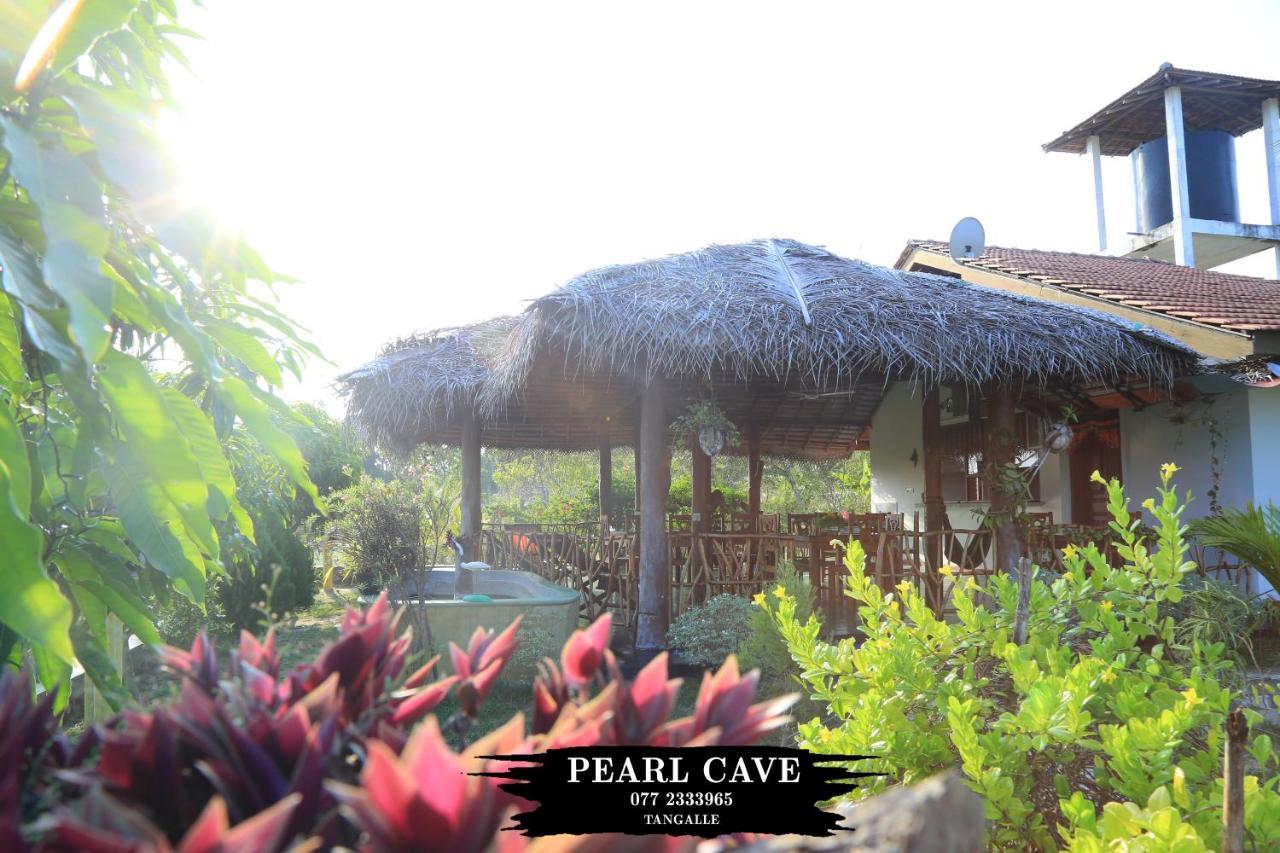 Pearl Cave Cabanas & Resturant Tangalle Buitenkant foto