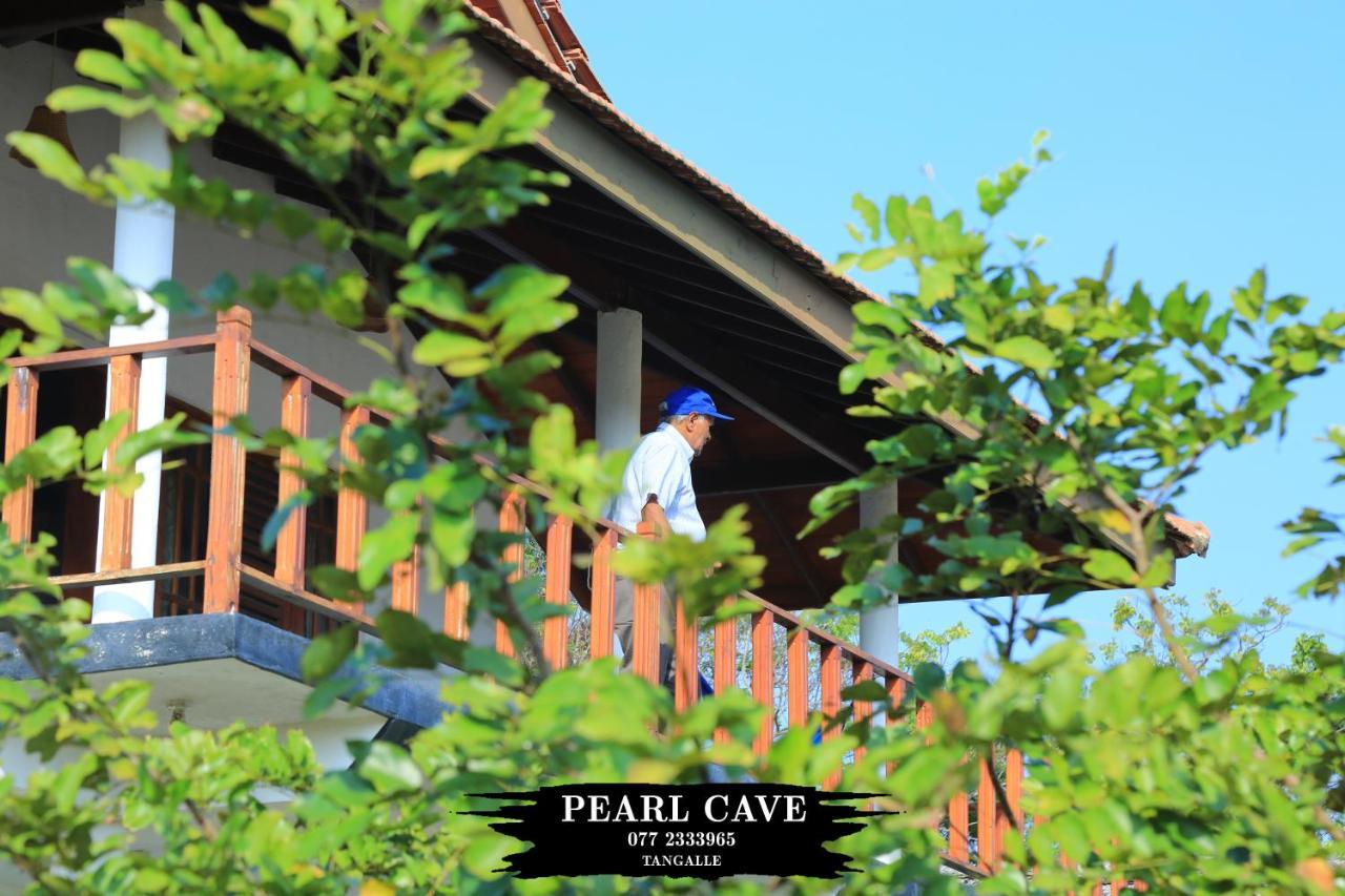 Pearl Cave Cabanas & Resturant Tangalle Buitenkant foto