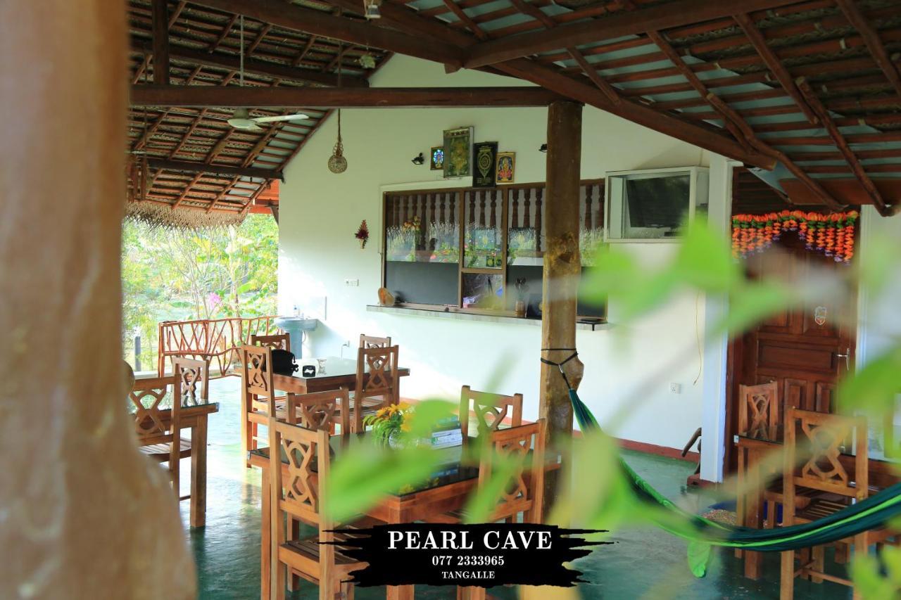Pearl Cave Cabanas & Resturant Tangalle Buitenkant foto