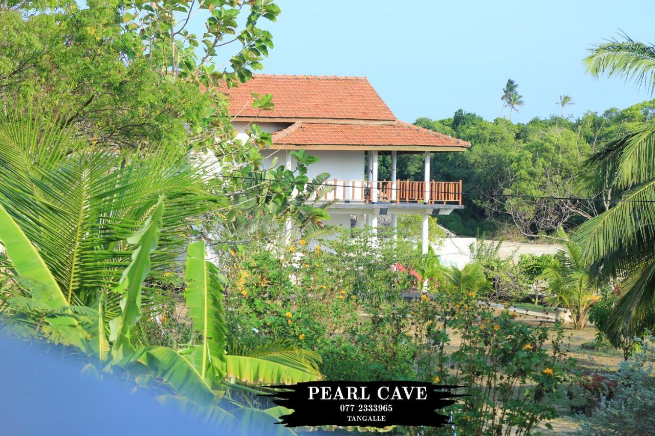 Pearl Cave Cabanas & Resturant Tangalle Buitenkant foto