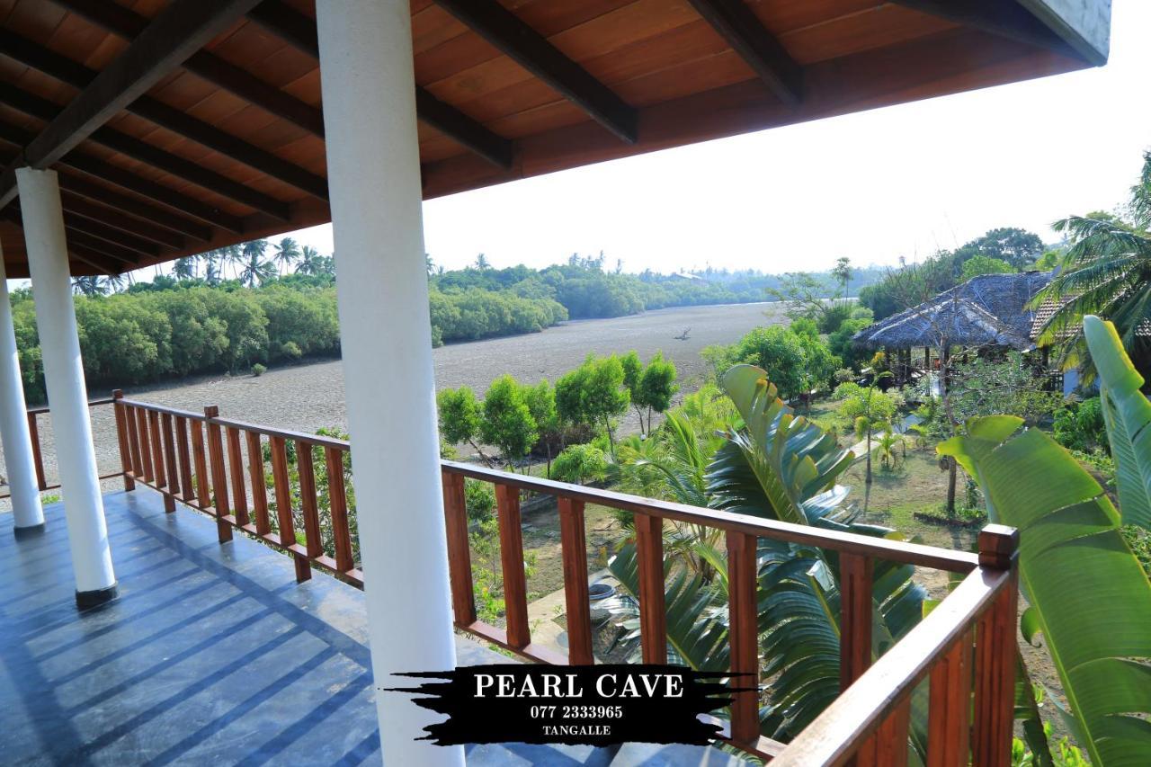 Pearl Cave Cabanas & Resturant Tangalle Buitenkant foto